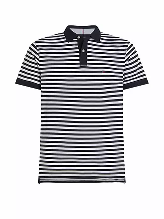 TOMMY HILFIGER | Polo coupe classique | blau